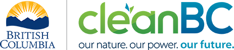 CleanBC Logo