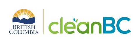 CleanBC Logo